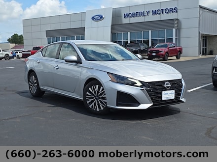 2023 Nissan Altima 2.5 SV Sedan