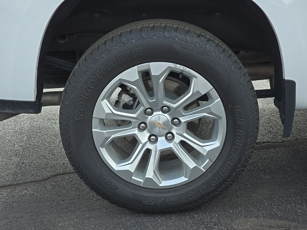 2024 Chevrolet Silverado 1500 LTZ - Photo 52