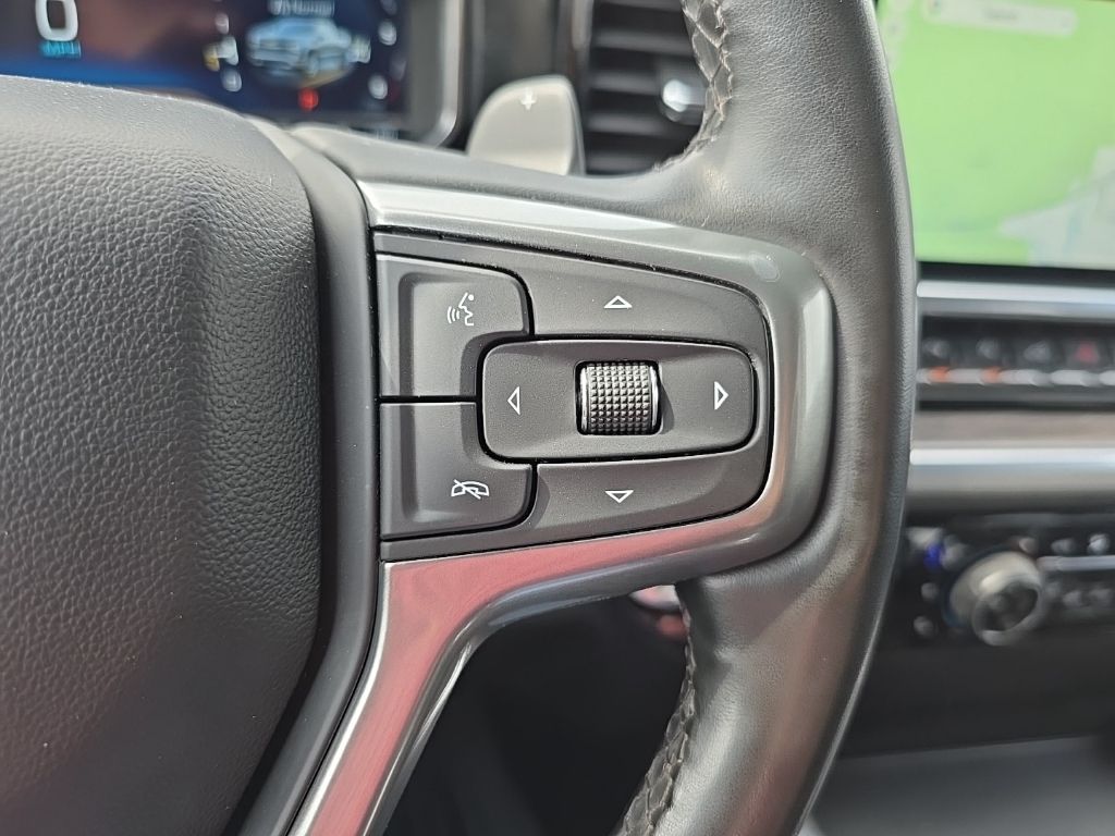 2024 Chevrolet Silverado 1500 LTZ - Photo 22
