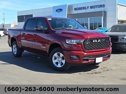 2025 Ram 1500 Big Horn/Lone Star Pickup