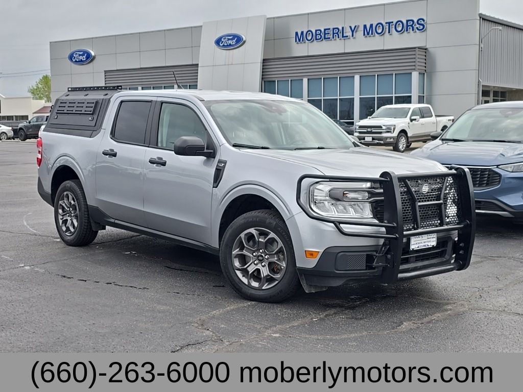 2022 Ford Maverick XLT