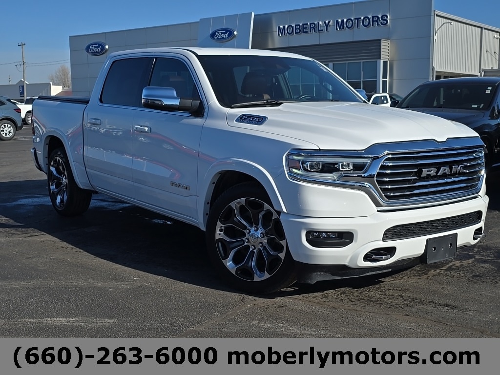 2023 RAM Ram 1500 Pickup Longhorn's photo