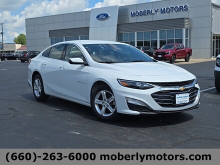 2023 Chevrolet Malibu LT Sedan