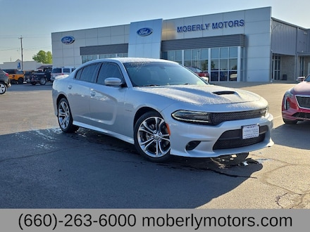 2021 Dodge Charger R/T Sedan