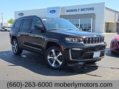 2026 Jeep Grand Cherokee L Limited Sport Utility