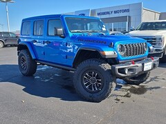 2026 Jeep Wrangler Rubicon Sport Utility