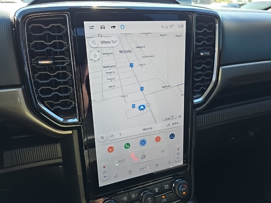 Used 2025 Ford Ranger XLT Truck