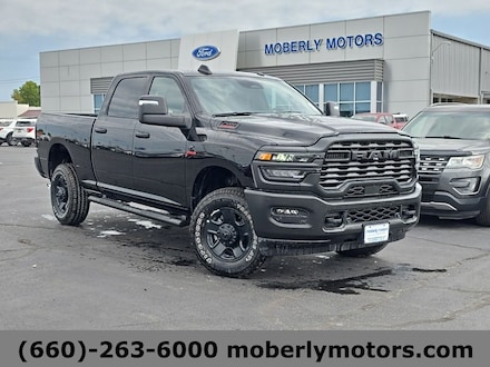 2026 Ram 2500 Tradesman Pickup