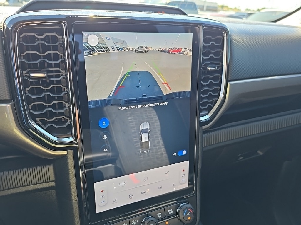 Used 2025 Ford Ranger XLT Truck