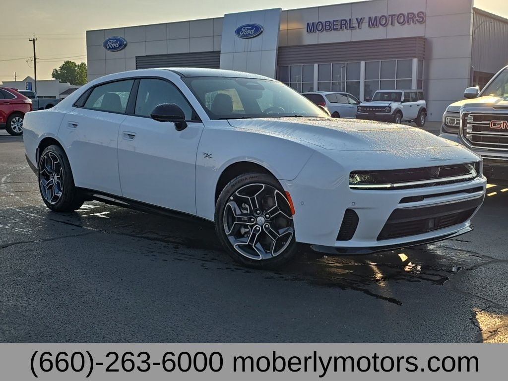 2026 Dodge Charger R/T Plus AWD's photo