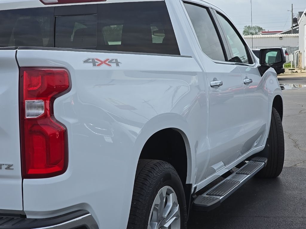 2024 Chevrolet Silverado 1500 LTZ - Photo 67