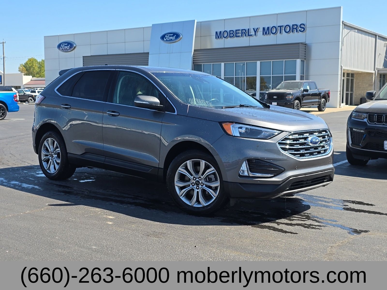 2024 Ford Edge