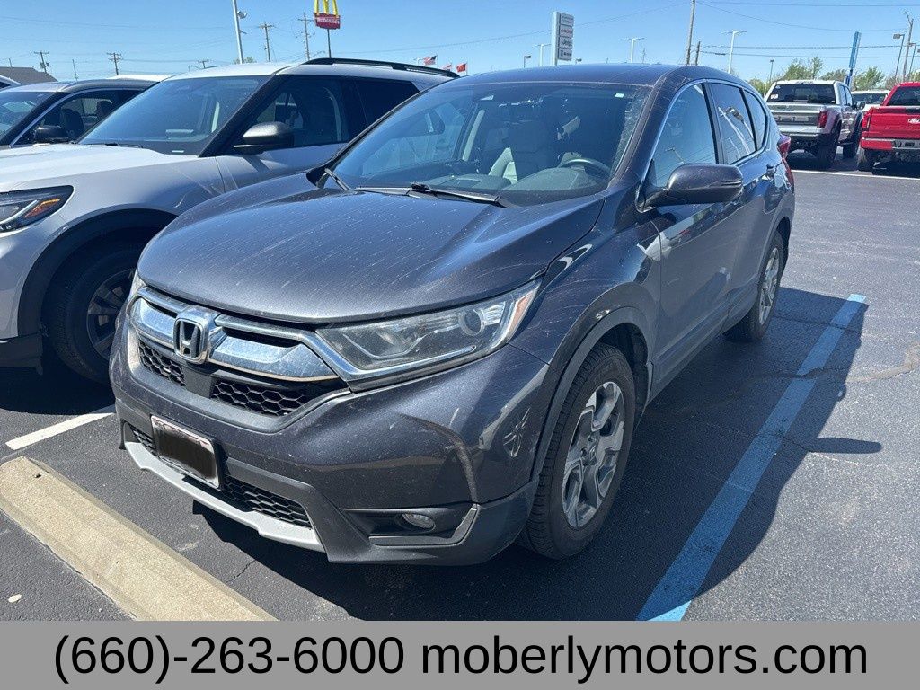 2018 Honda CR-V EX-L