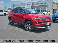 2026 Jeep Compass Limited Sport Utility