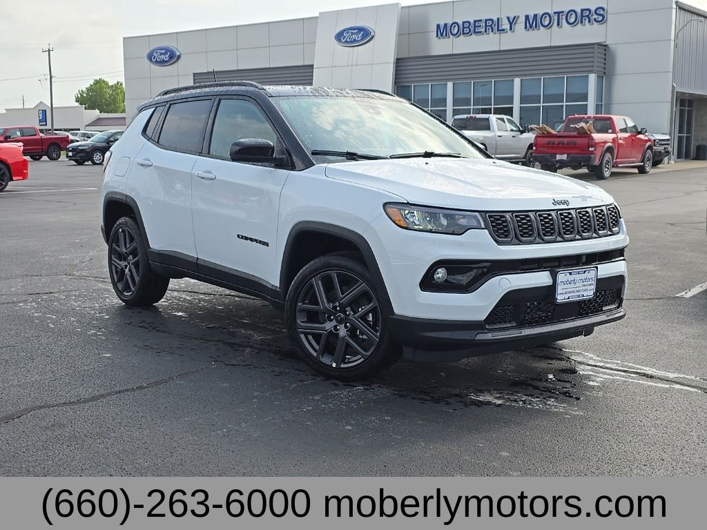 2026 Jeep Compass