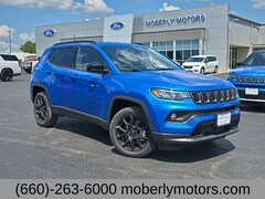 2026 Jeep Compass Latitude Sport Utility