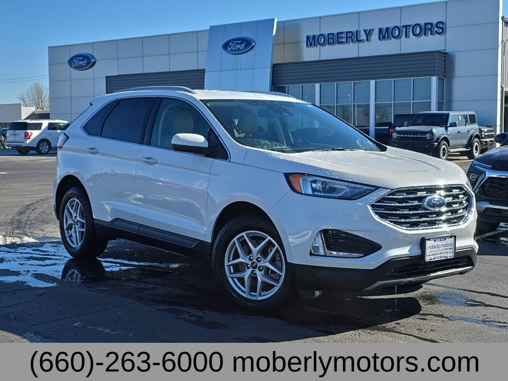 2021 Ford Edge