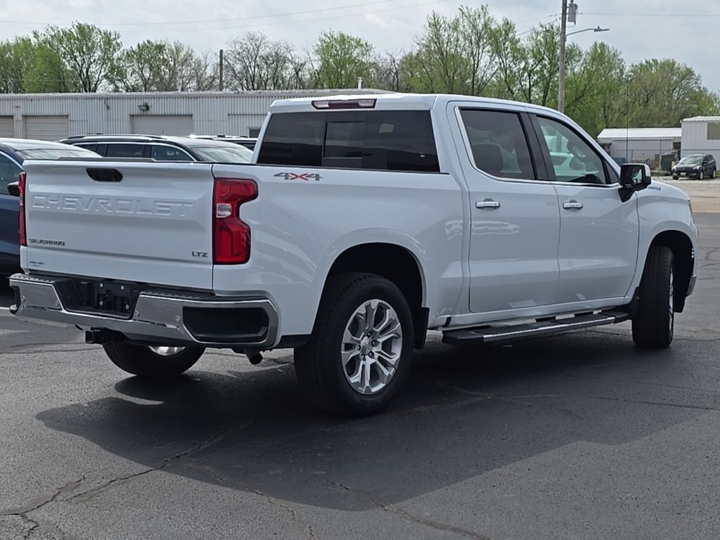 2024 Chevrolet Silverado 1500 LTZ - Photo 51