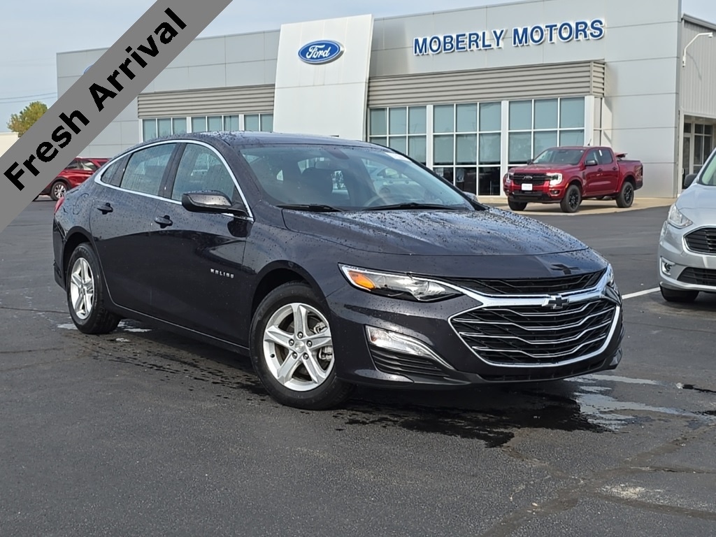 2022 Chevrolet Malibu