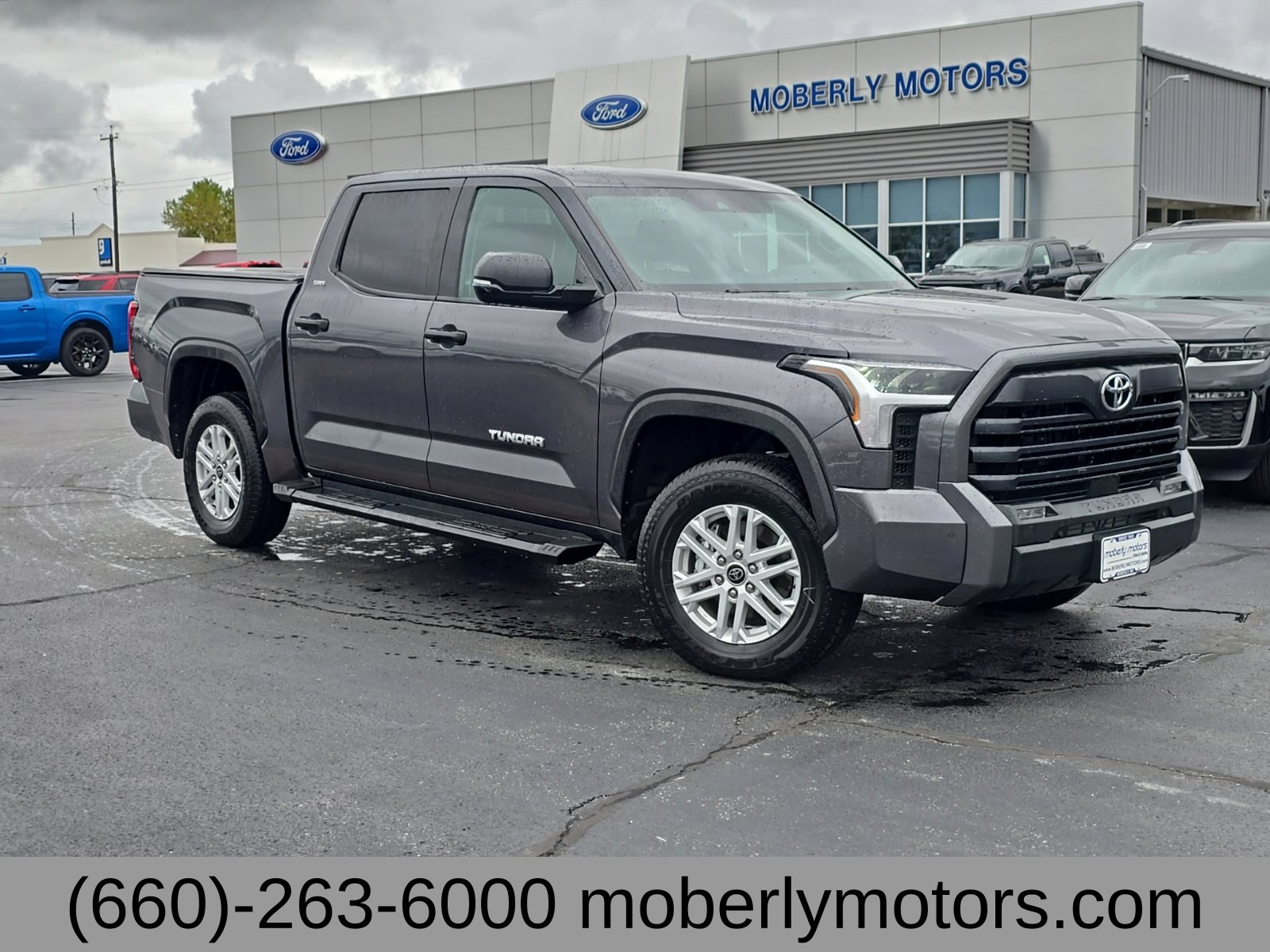 2023 Toyota Tundra