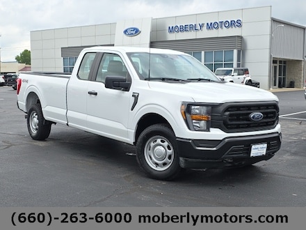 2023 Ford F-150 XL Truck