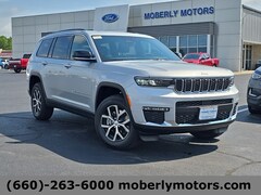 2025 Jeep Grand Cherokee L Limited Sport Utility