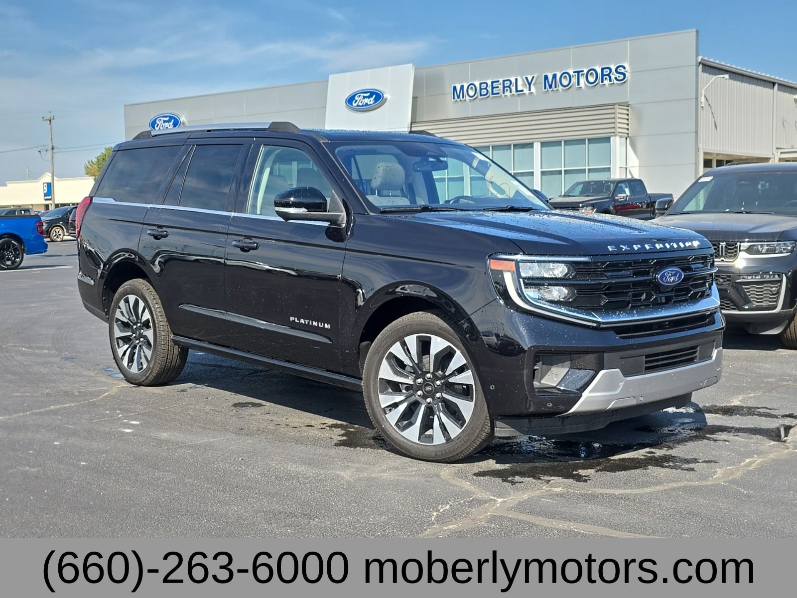 2025 Ford Expedition