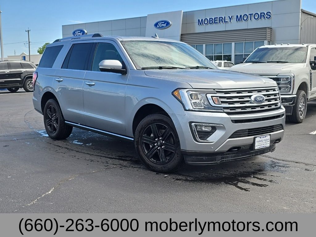 2021 Ford Expedition Limited 4X4's photo