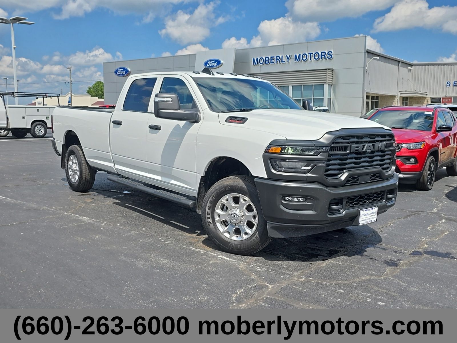 2026 RAM 2500 Pickup