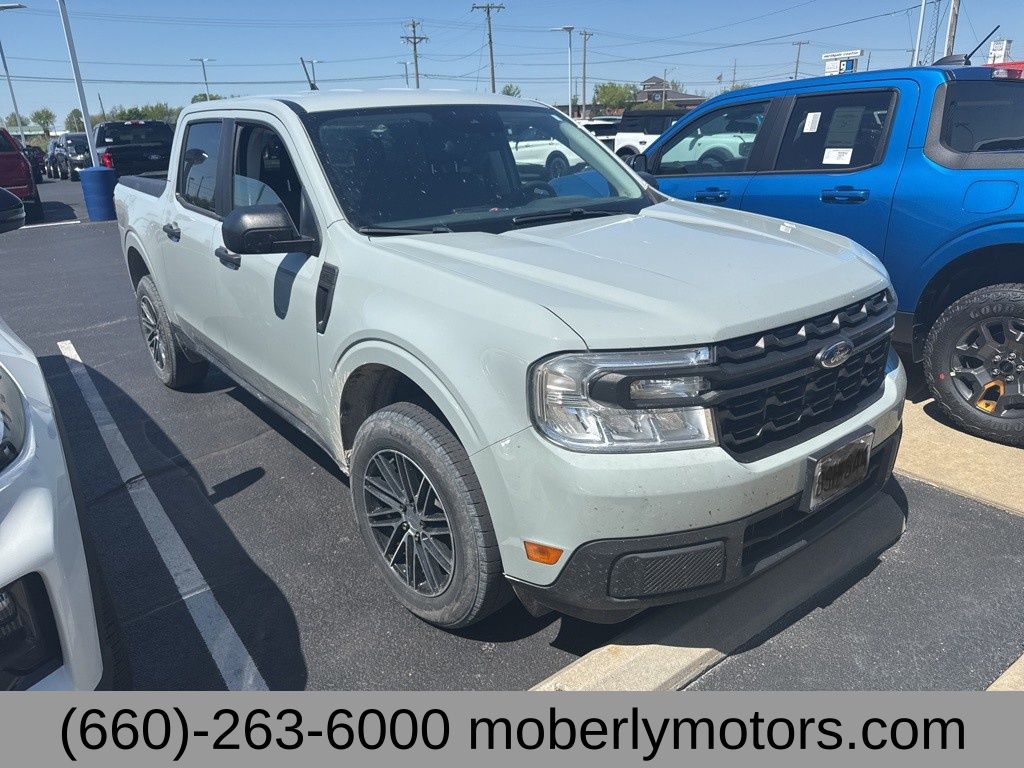 2023 Ford Maverick XL