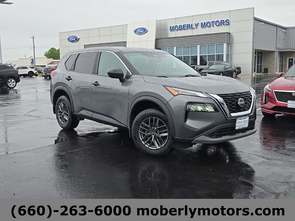 2023 Nissan Rogue S AWD's photo