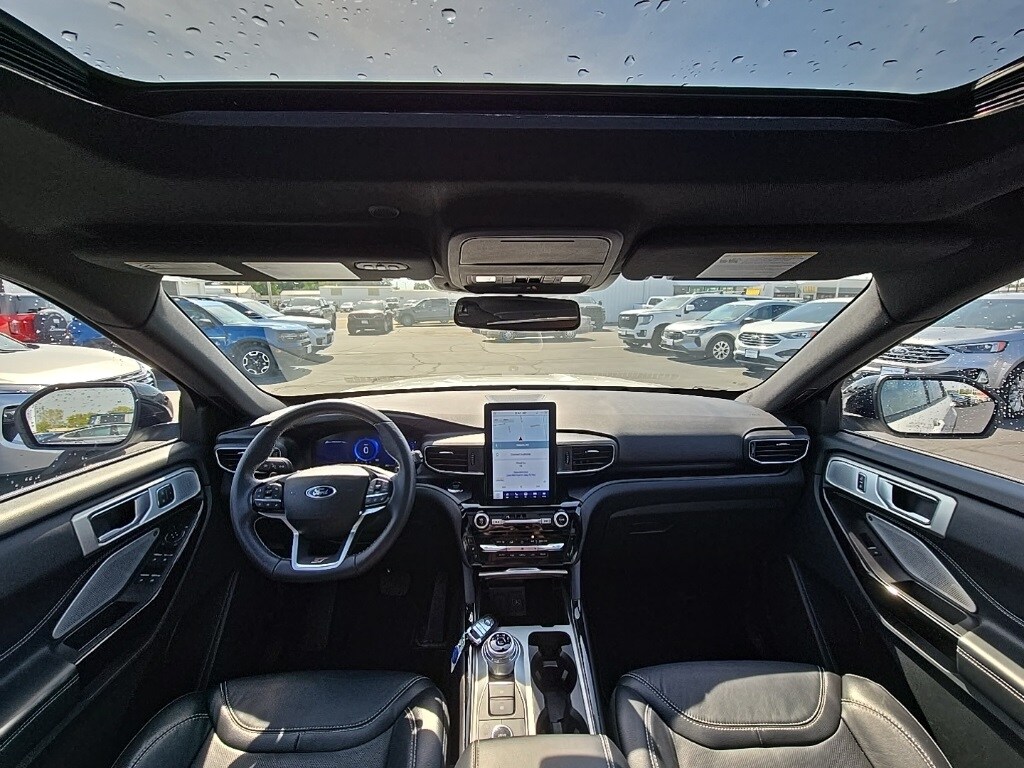 Used 2023 Ford Explorer ST SUV