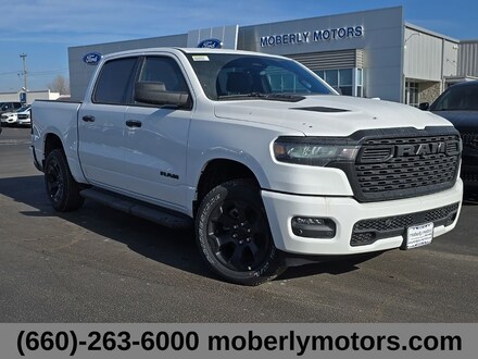 2026 Ram 1500 Tradesman Pickup