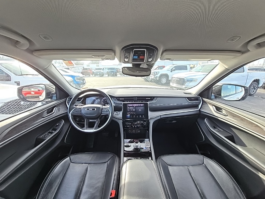 Used 2022 Jeep Grand Cherokee L Limited SUV