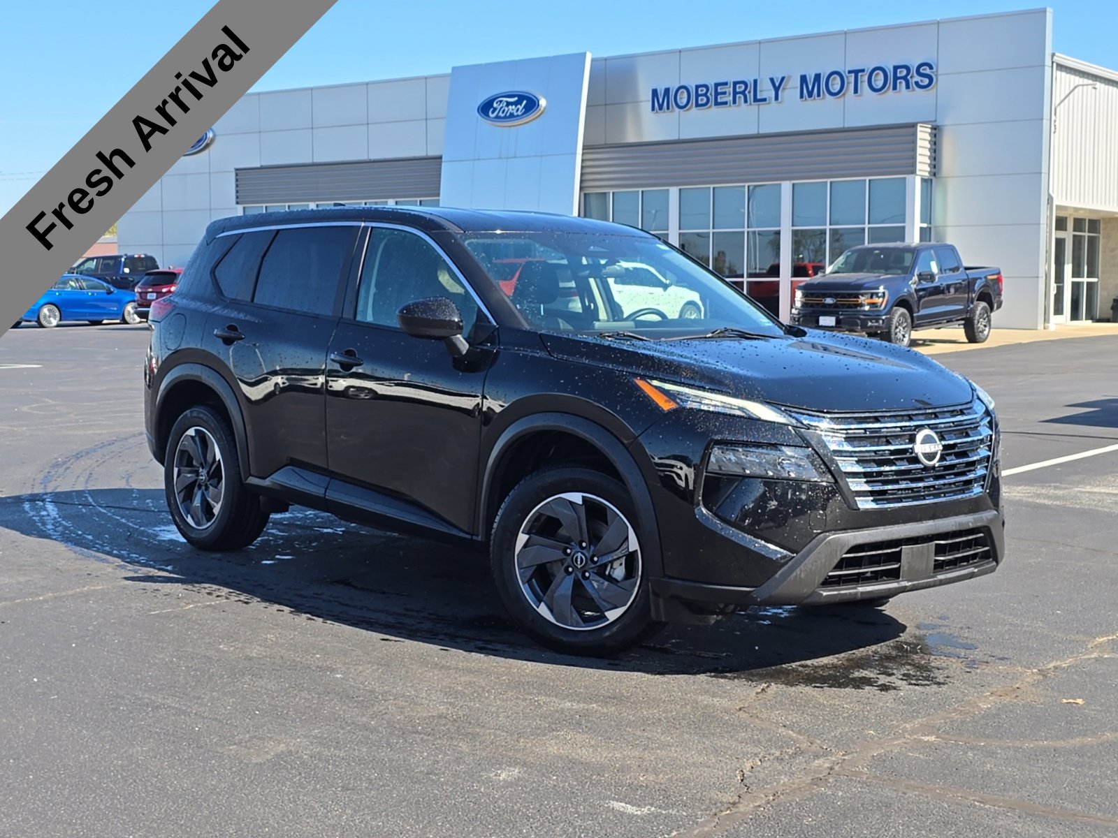 2024 Nissan Rogue