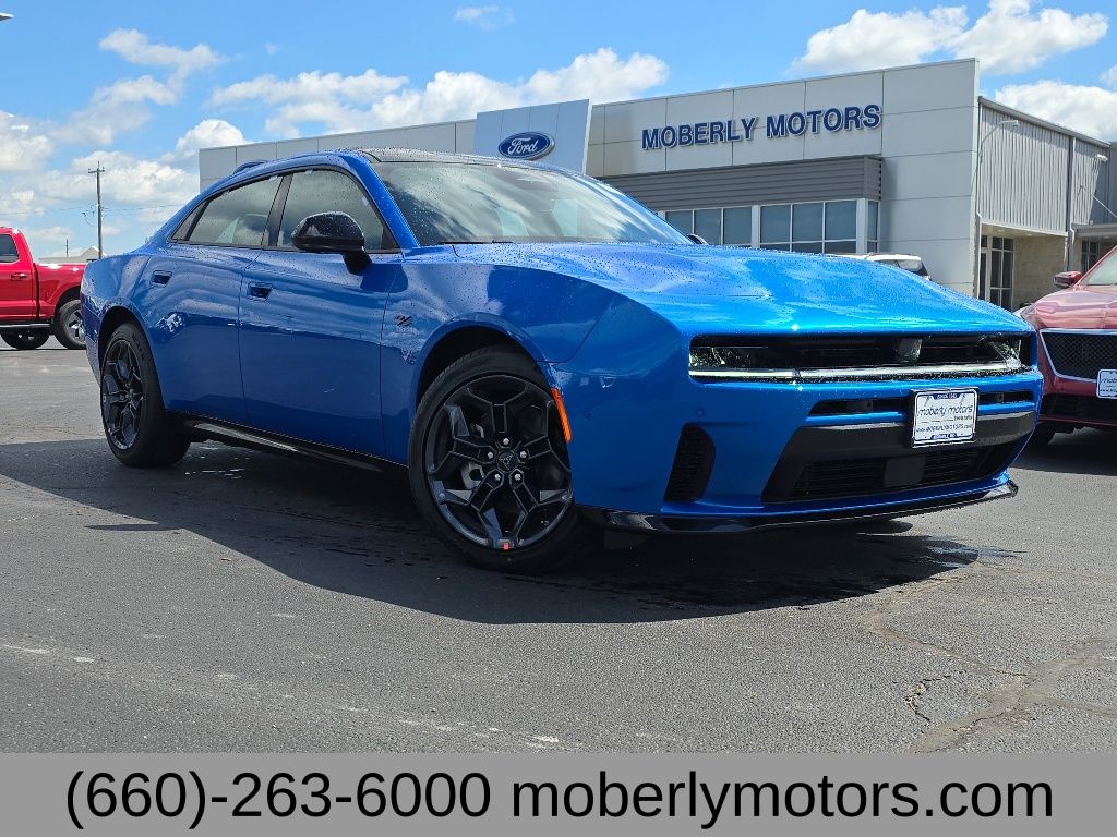 2026 Dodge Charger