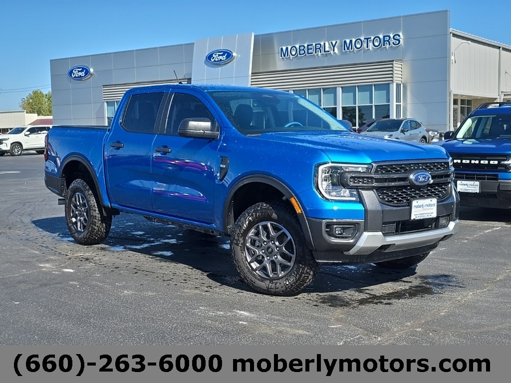 2025 Ford Ranger XLT's photo