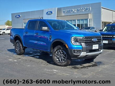 2025 Ford Ranger XLT Truck