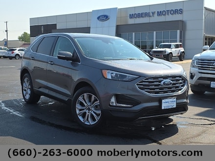 2022 Ford Edge Titanium SUV