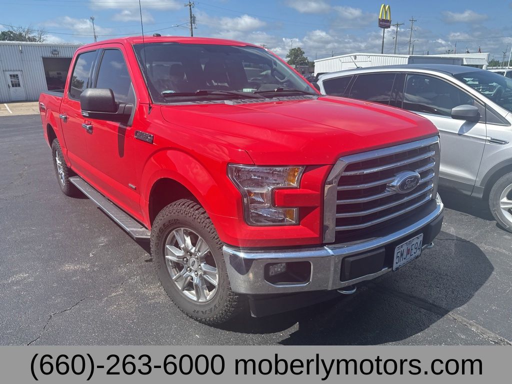 2017 Ford F-150 XLT 4x4 SuperCrew 5-1/2 Box's photo