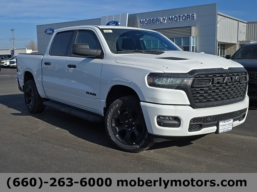 2026 RAM Ram 1500 Pickup Express's photo
