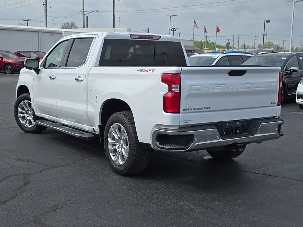 2024 Chevrolet Silverado 1500 LTZ - Photo 53