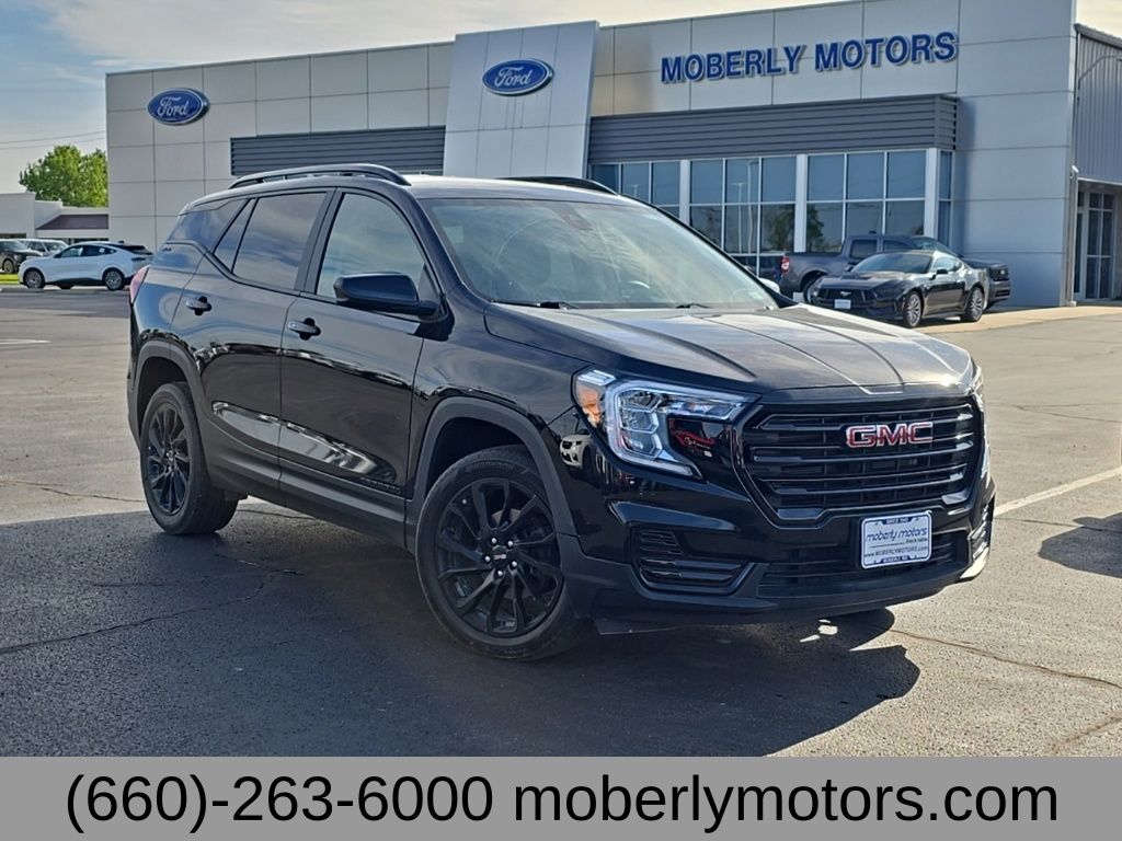 2024 GMC Terrain SLE FWD's photo