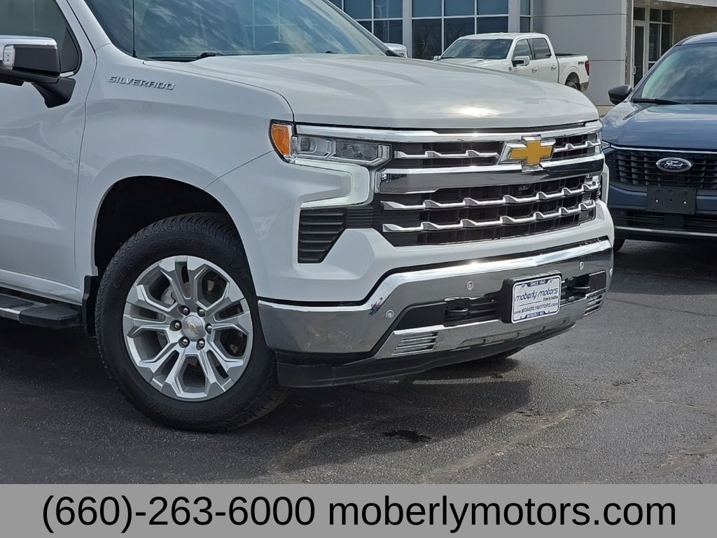 2024 Chevrolet Silverado 1500 LTZ - Photo 69