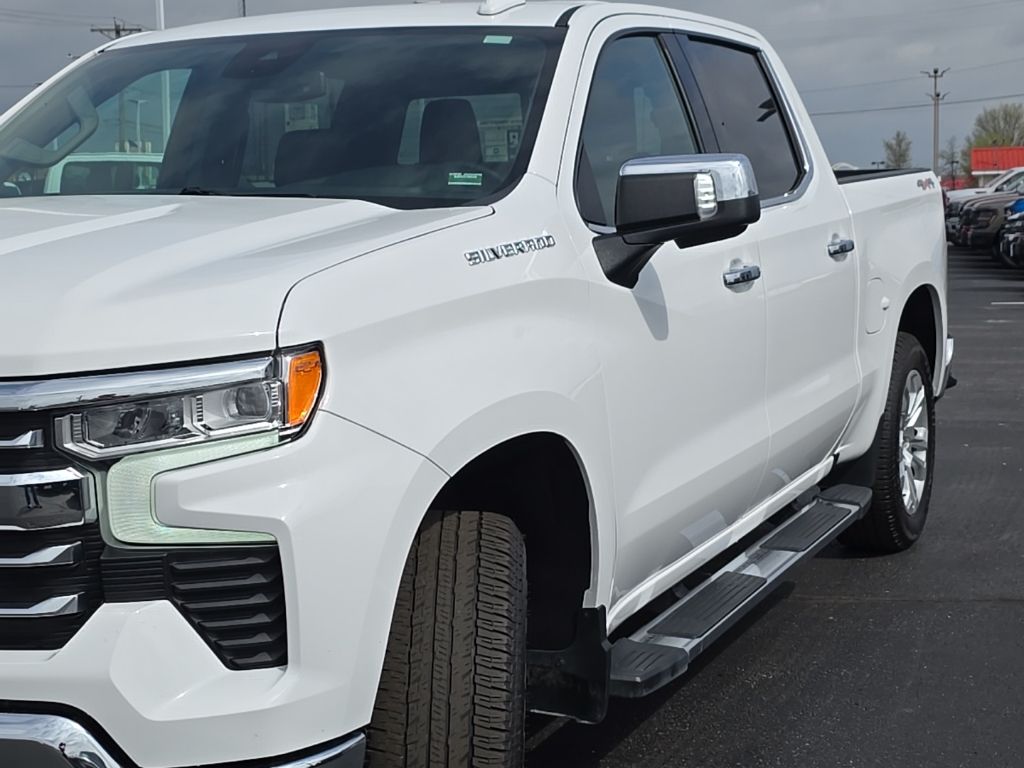 2024 Chevrolet Silverado 1500 LTZ - Photo 59
