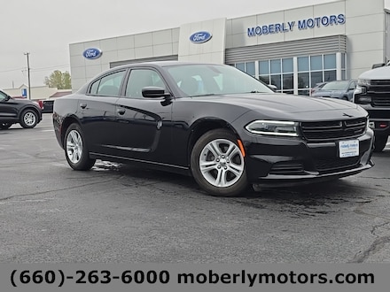 2018 Dodge Charger SXT Sedan
