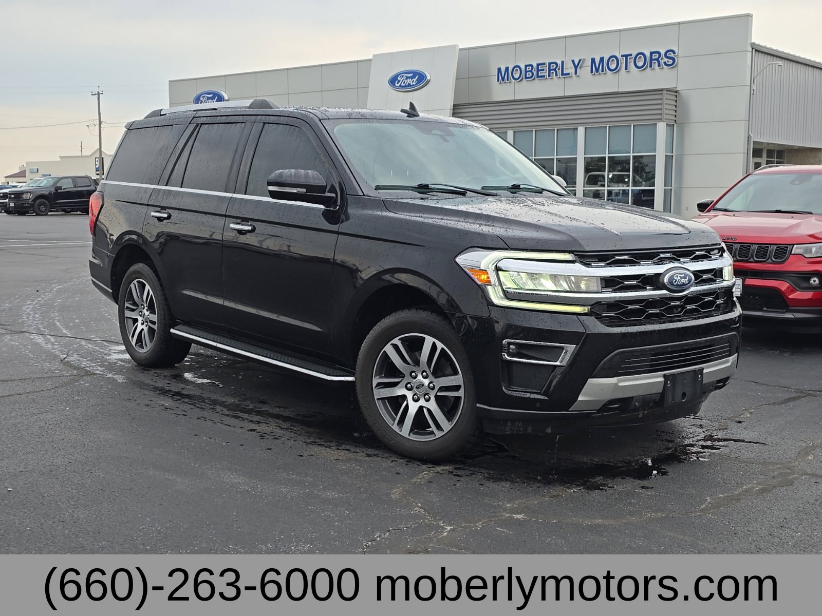 2023 Ford Expedition