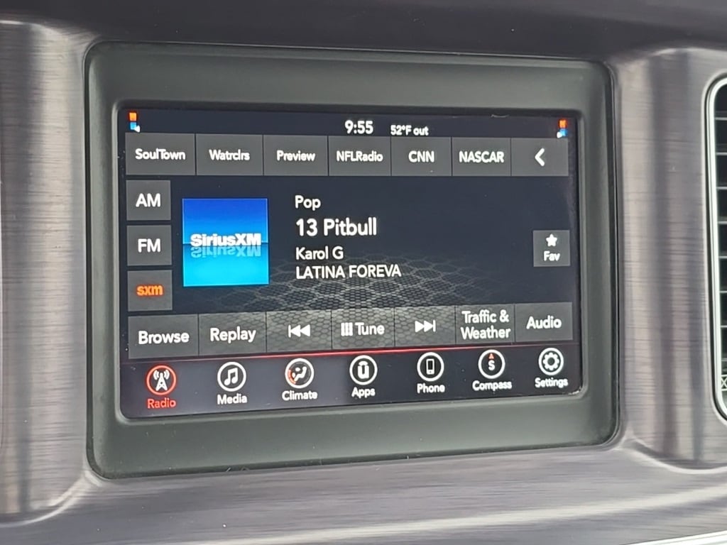 Used 2018 Dodge Charger SXT Sedan