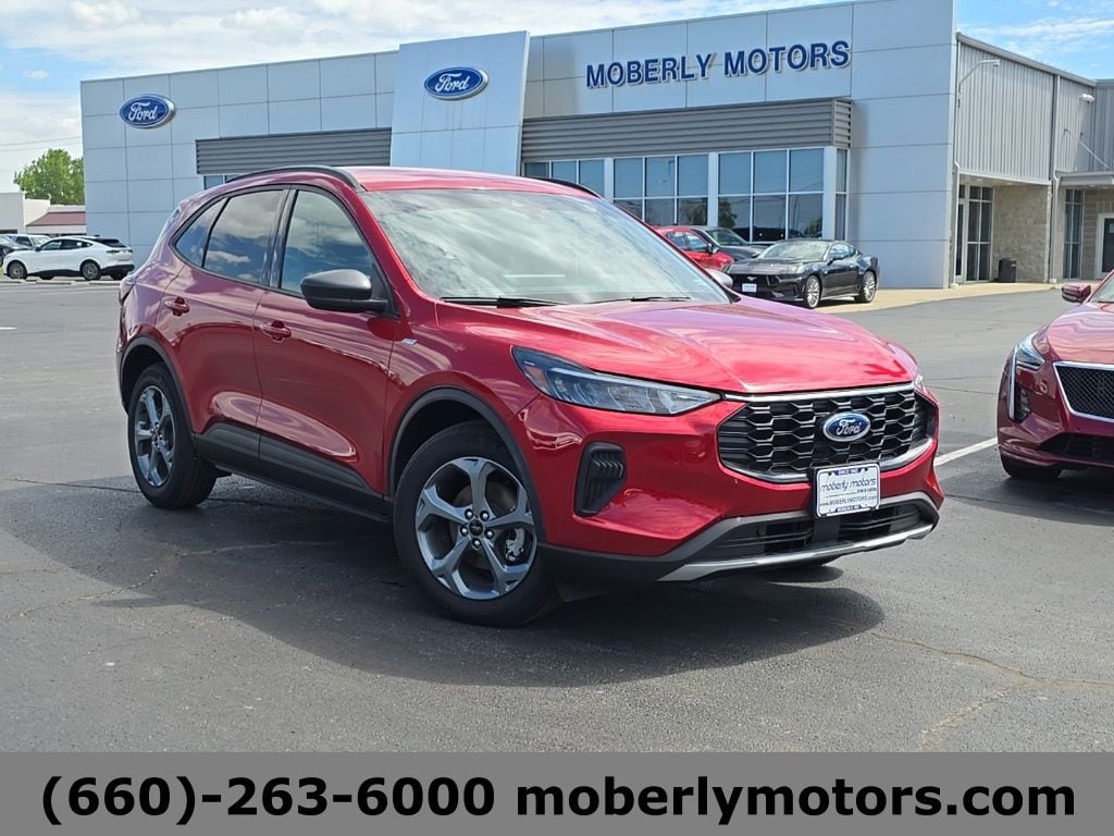 2025 Ford Escape Hybrid