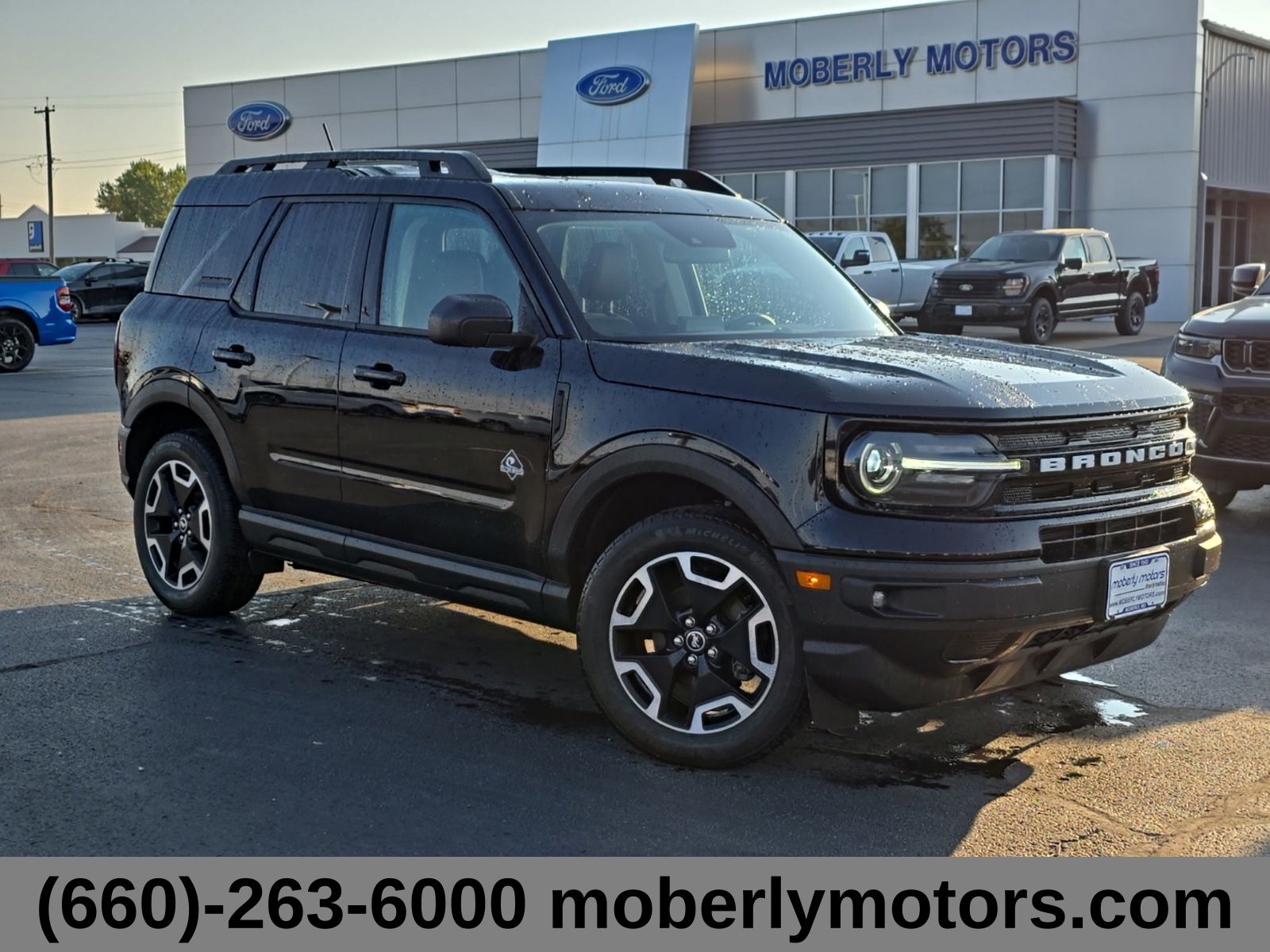 2024 Ford Bronco Sport